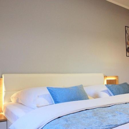 D & S Hotel & Ferienwohnungen بيزيغهايم المظهر الخارجي الصورة
