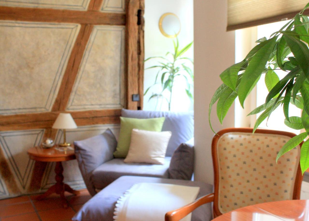 D & S Hotel & Ferienwohnungen بيزيغهايم المظهر الخارجي الصورة